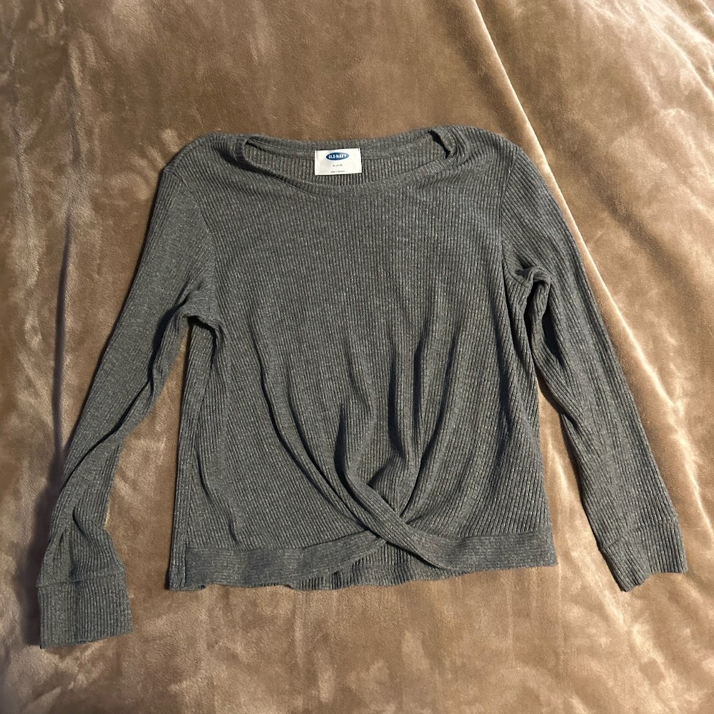 Old Navy Long Sleeve. - Picture 2 of 6